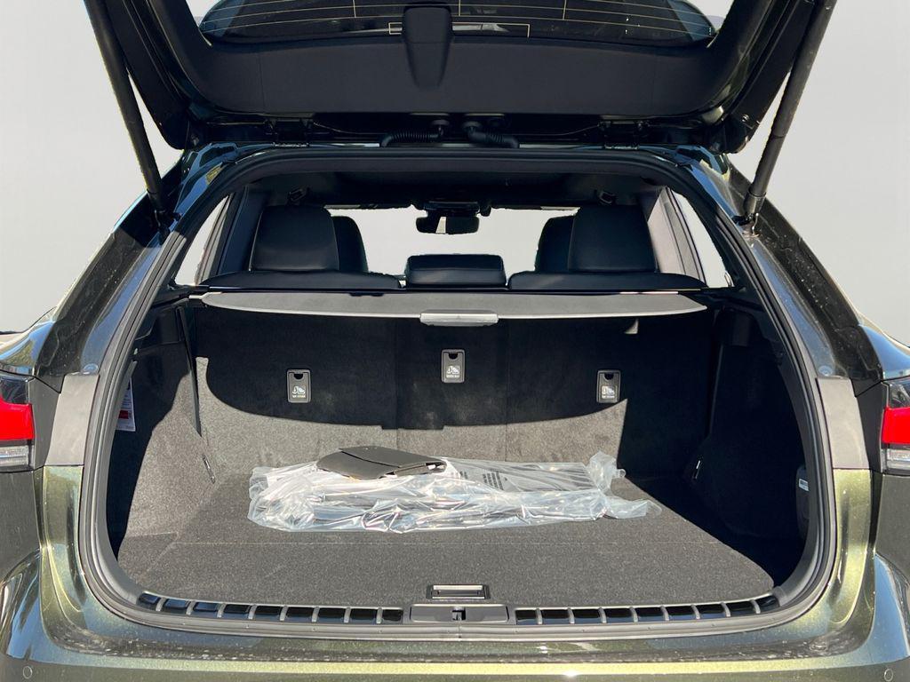 new 2025 Lexus RX 350 car, priced at $62,860