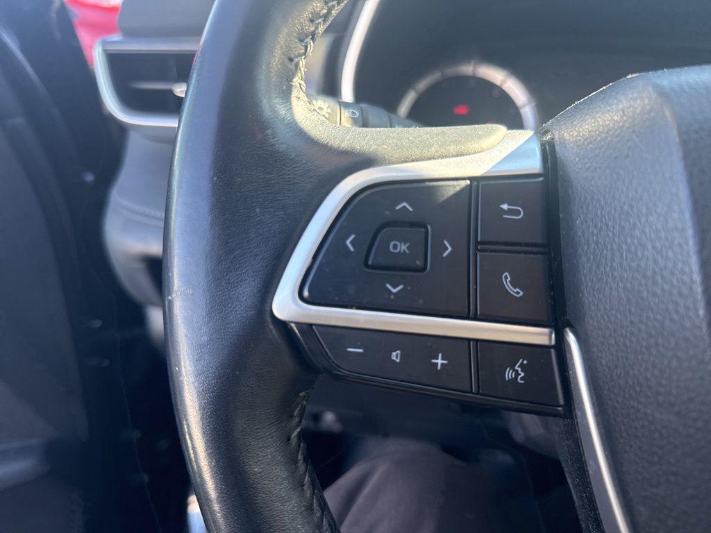 used 2023 Toyota Highlander car, priced at $36,818