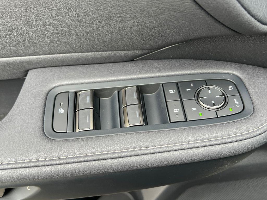 new 2026 Lexus TX 350 car, priced at $63,723