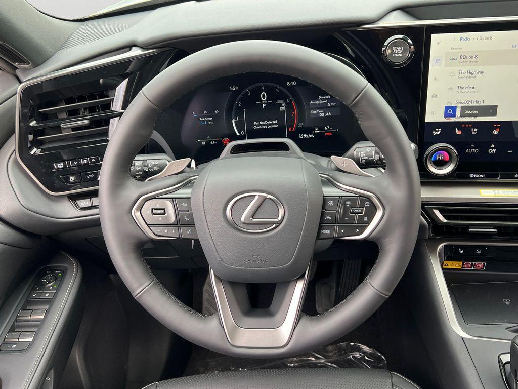 new 2026 Lexus TX 350 car, priced at $63,723
