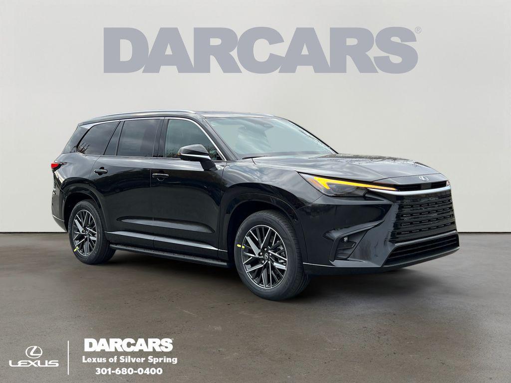 new 2026 Lexus TX 350 car, priced at $63,723