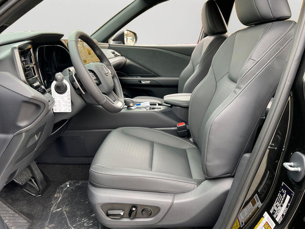 new 2026 Lexus TX 350 car, priced at $63,723