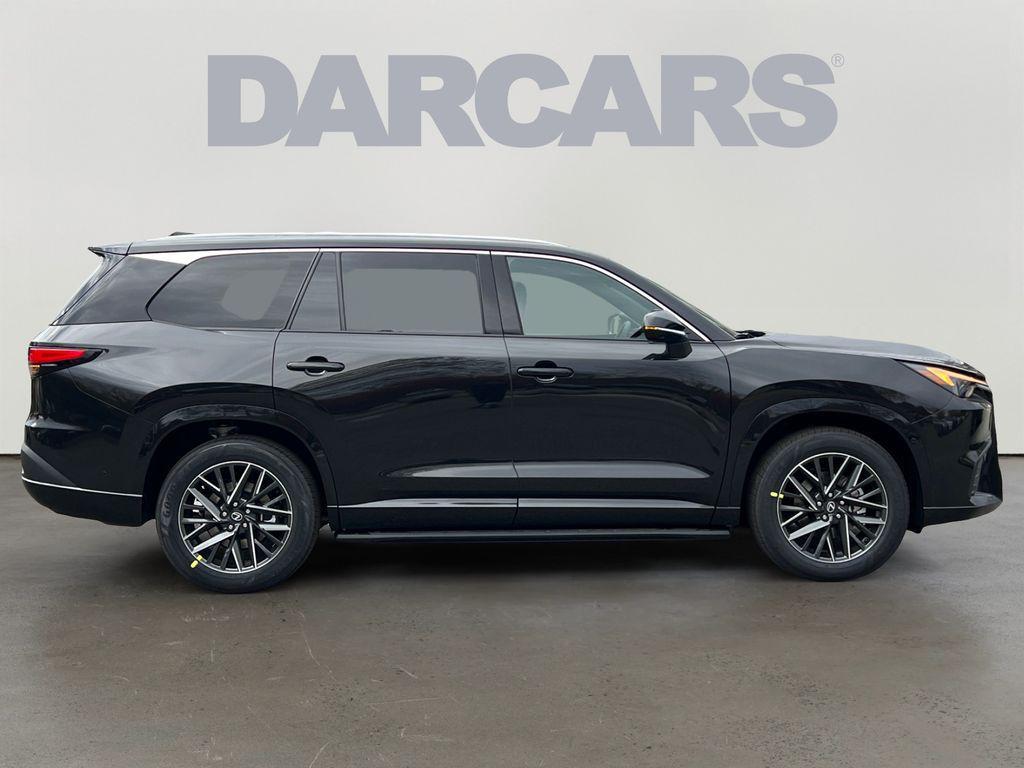 new 2026 Lexus TX 350 car, priced at $63,723