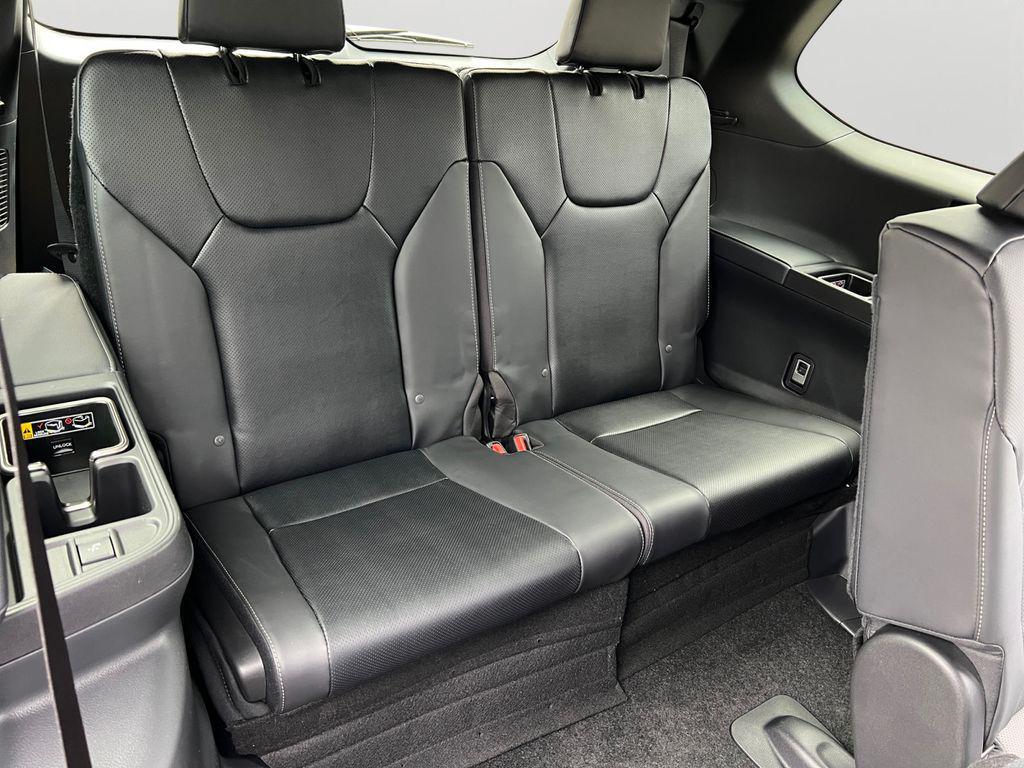 new 2026 Lexus TX 350 car, priced at $63,723