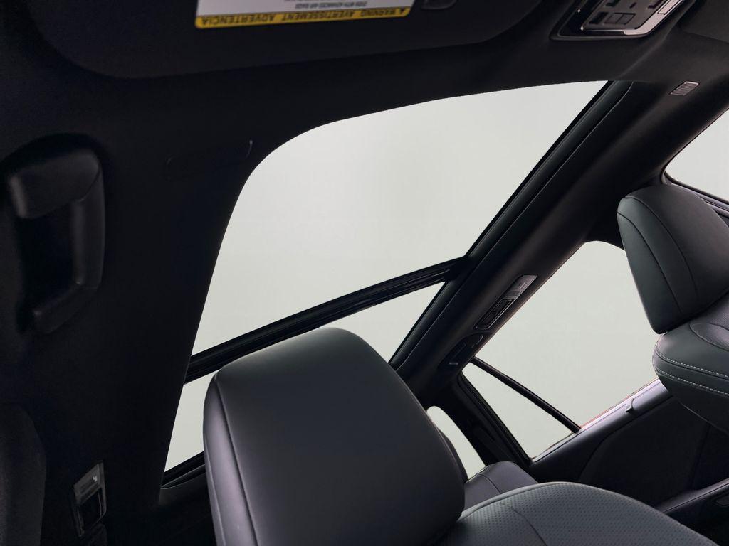 new 2026 Lexus TX 350 car, priced at $63,723