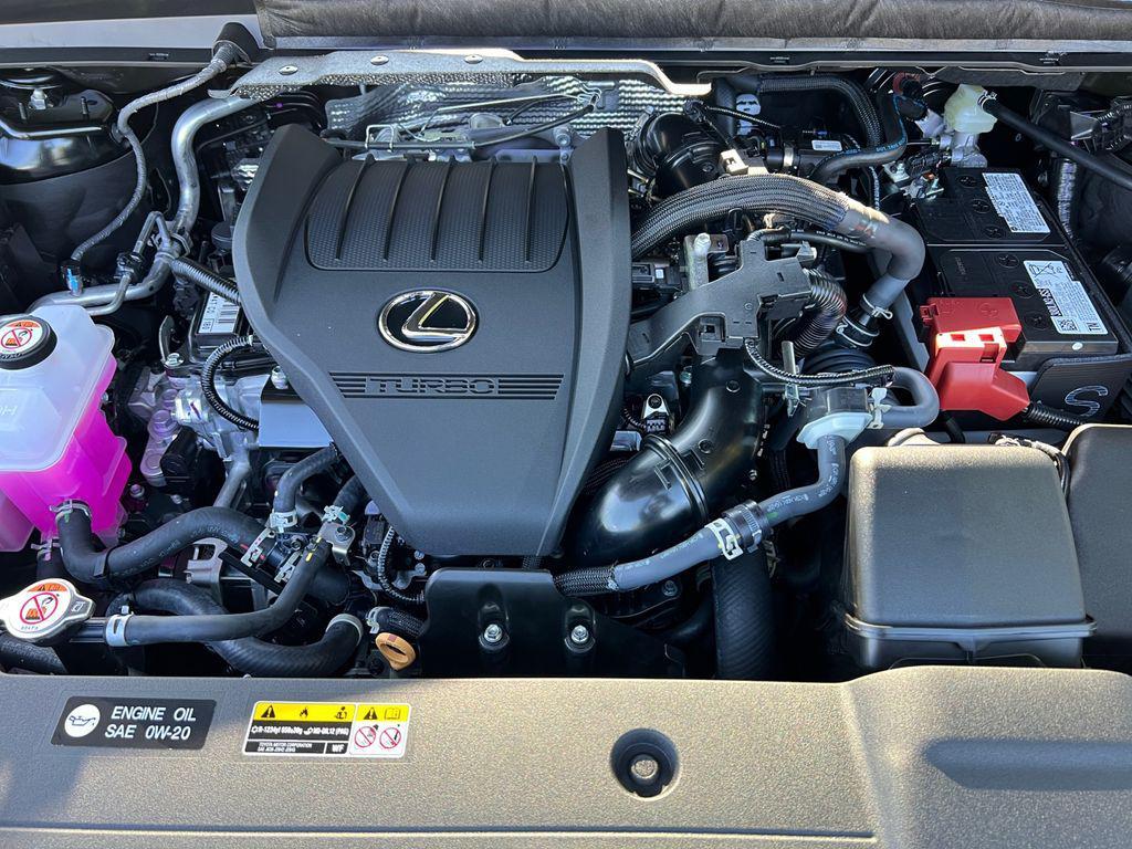 new 2025 Lexus RX 350 car, priced at $65,930
