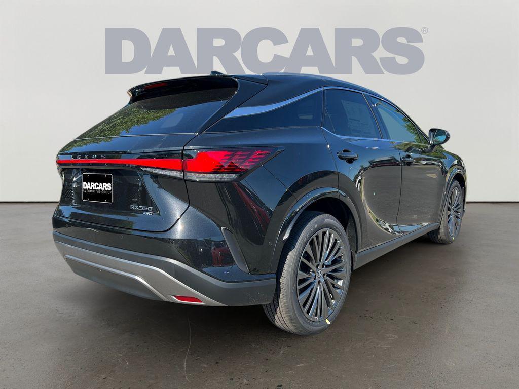 new 2025 Lexus RX 350 car, priced at $65,930