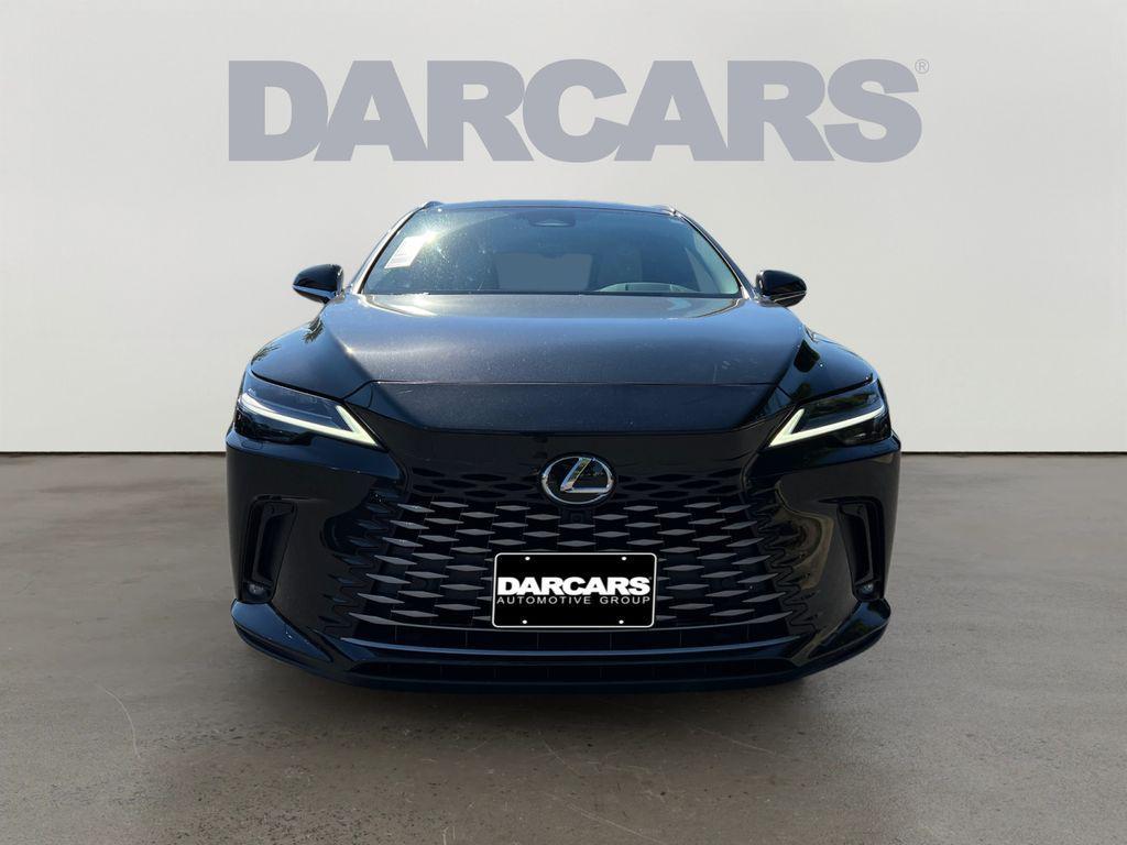 new 2025 Lexus RX 350 car, priced at $65,930