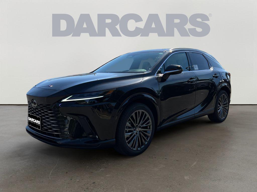 new 2025 Lexus RX 350 car, priced at $65,930