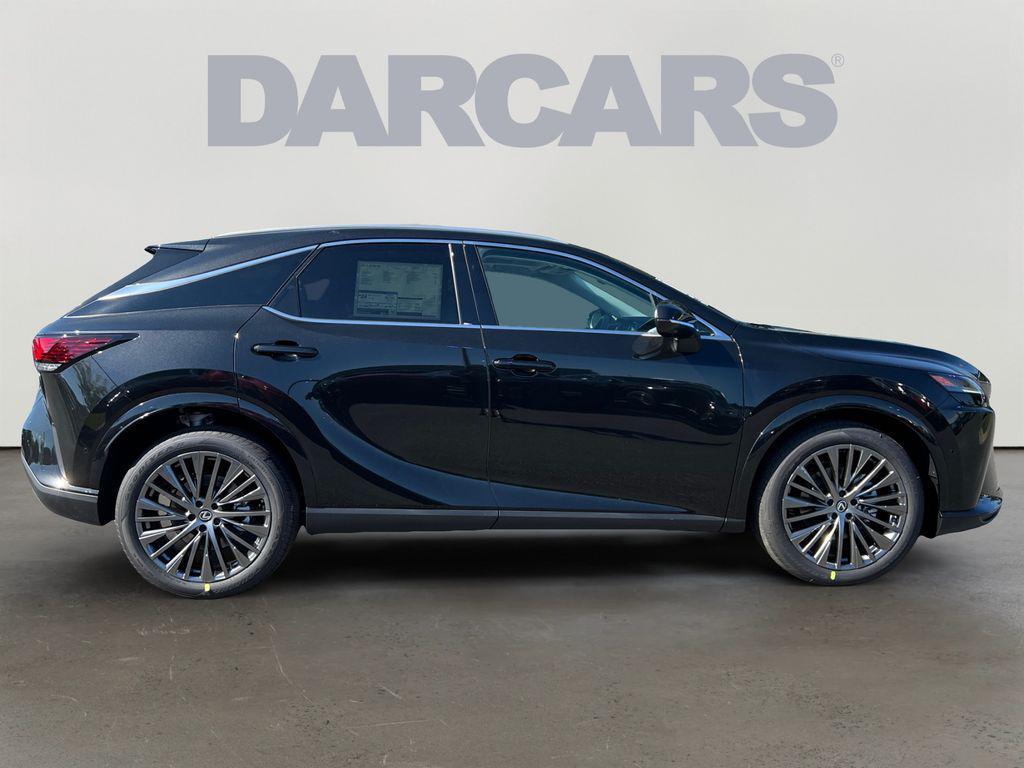 new 2025 Lexus RX 350 car, priced at $65,930