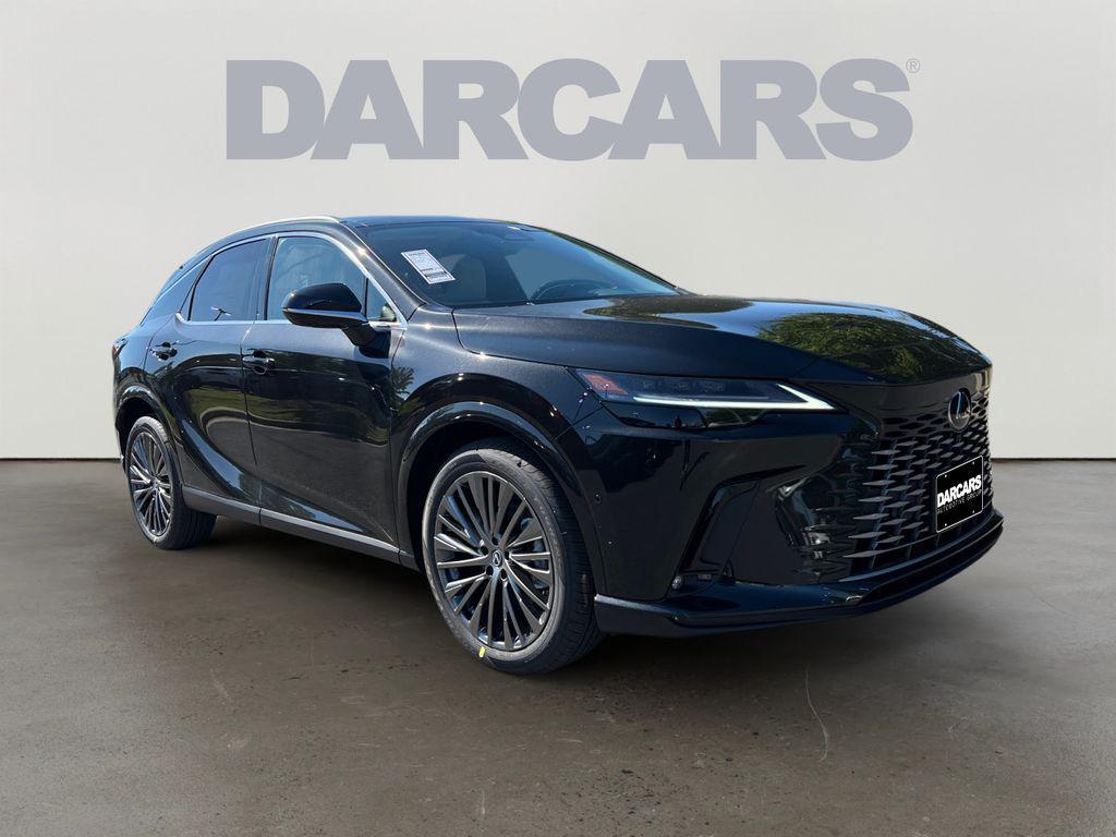 new 2025 Lexus RX 350 car, priced at $65,930
