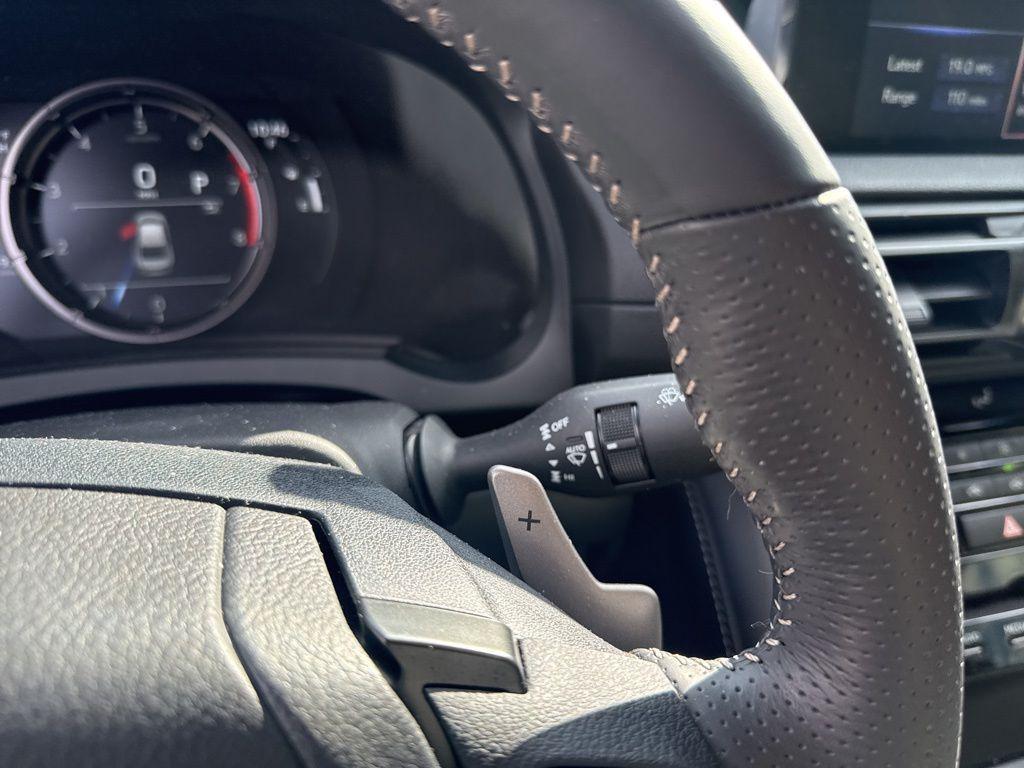 used 2025 Lexus IS 350 car, priced at $50,674