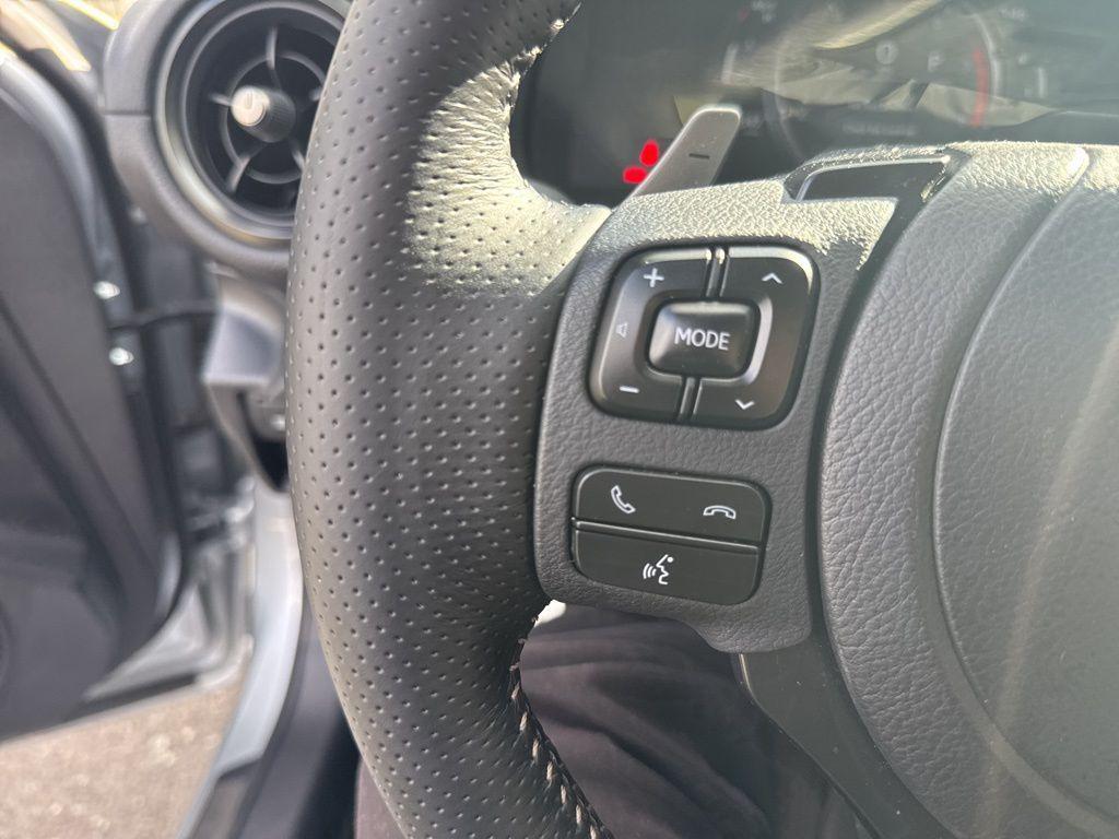 used 2025 Lexus IS 350 car, priced at $50,674