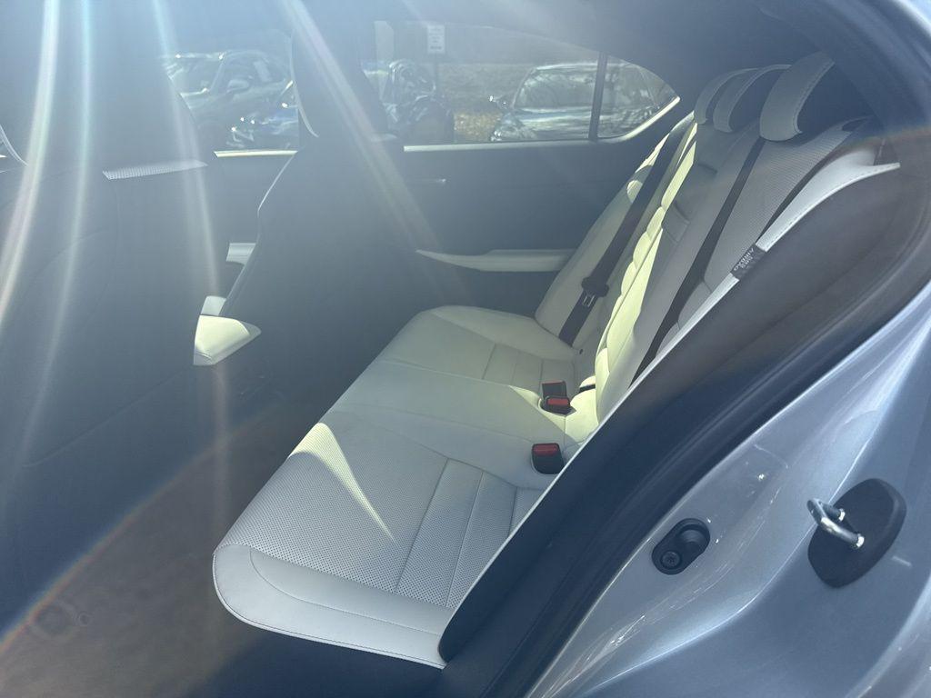 used 2025 Lexus IS 350 car, priced at $50,674