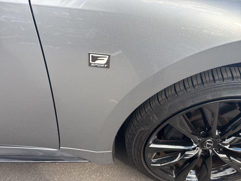 used 2025 Lexus IS 350 car, priced at $50,674