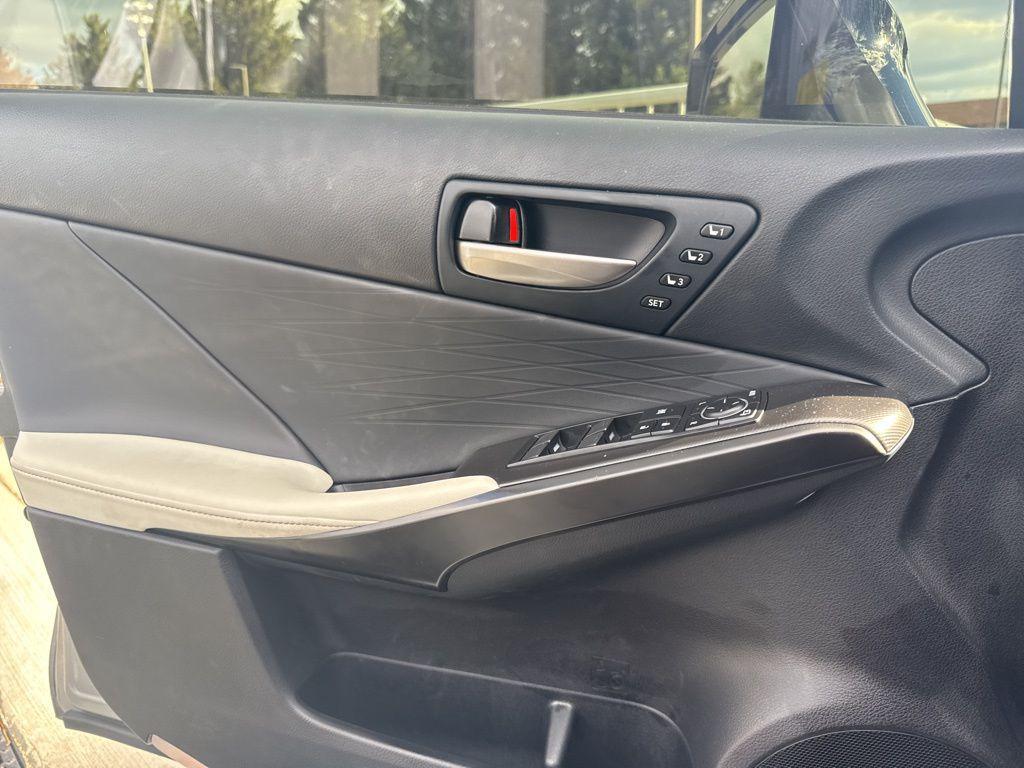 used 2025 Lexus IS 350 car, priced at $50,674