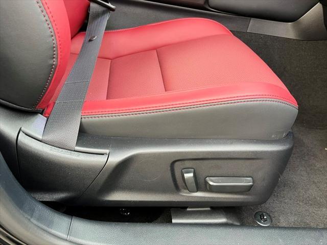 used 2024 Lexus IS 350 car, priced at $47,763