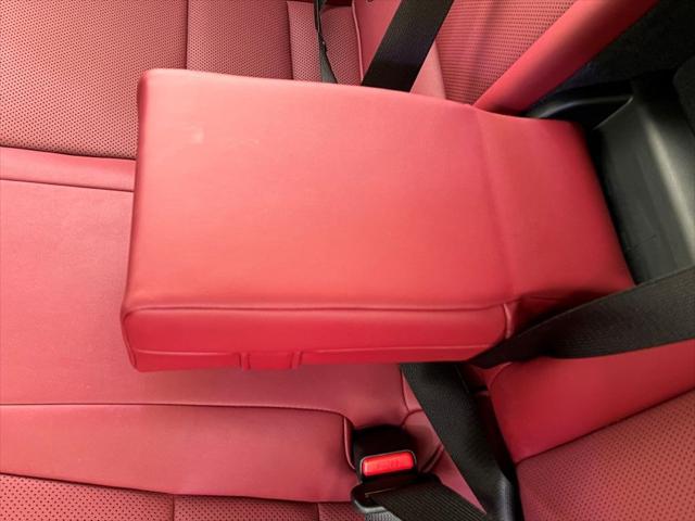 used 2024 Lexus IS 350 car, priced at $47,763