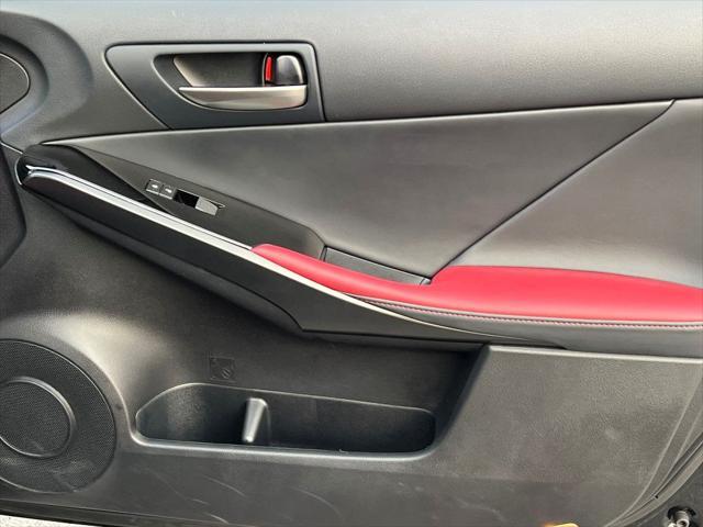 used 2024 Lexus IS 350 car, priced at $47,763