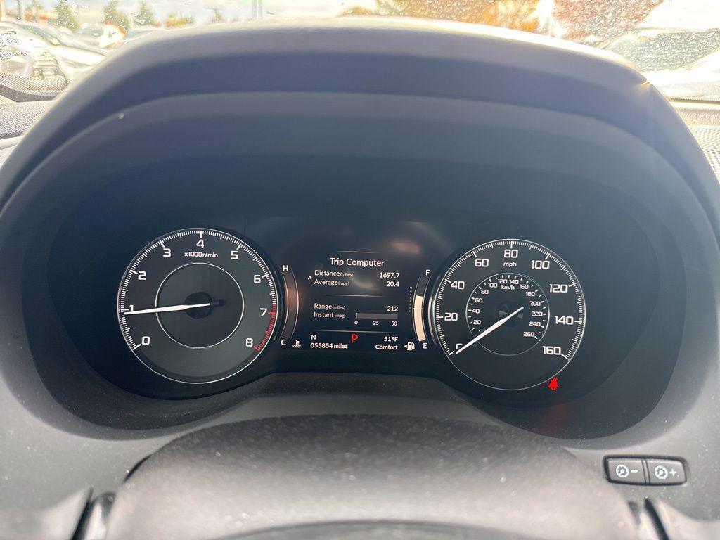 used 2020 Acura RDX car, priced at $26,847