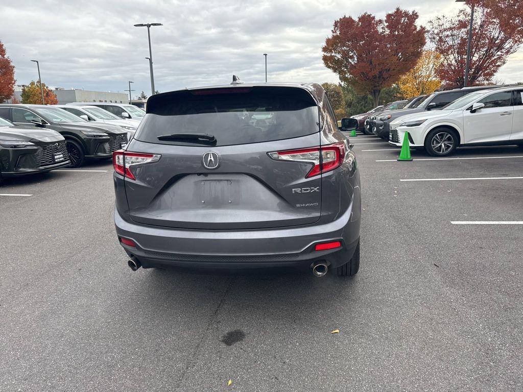 used 2020 Acura RDX car, priced at $26,847