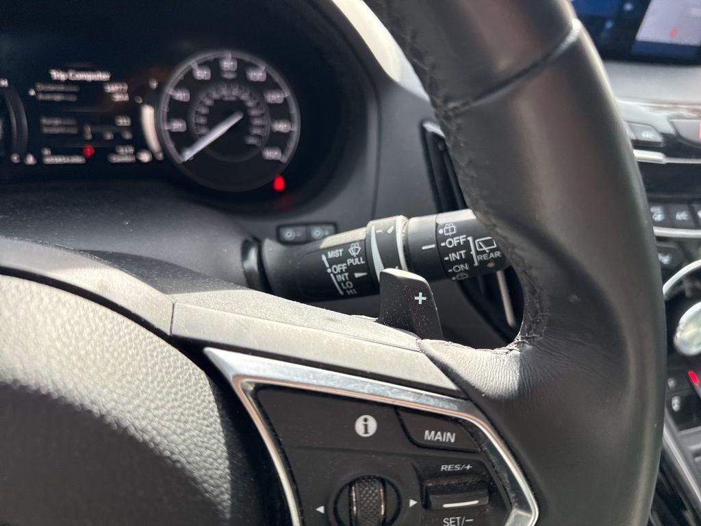 used 2020 Acura RDX car, priced at $26,847