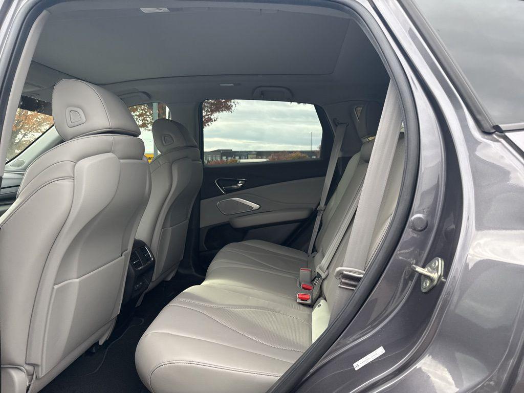 used 2020 Acura RDX car, priced at $26,847