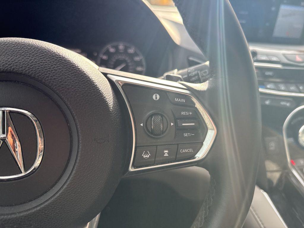 used 2020 Acura RDX car, priced at $26,847