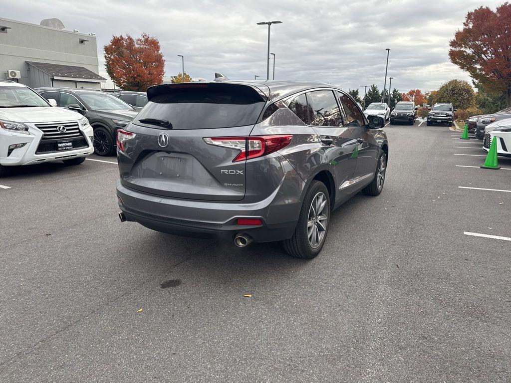 used 2020 Acura RDX car, priced at $26,847