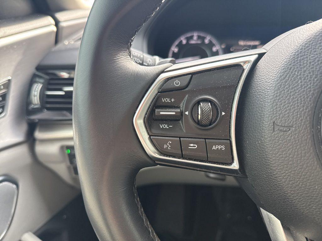 used 2020 Acura RDX car, priced at $26,847