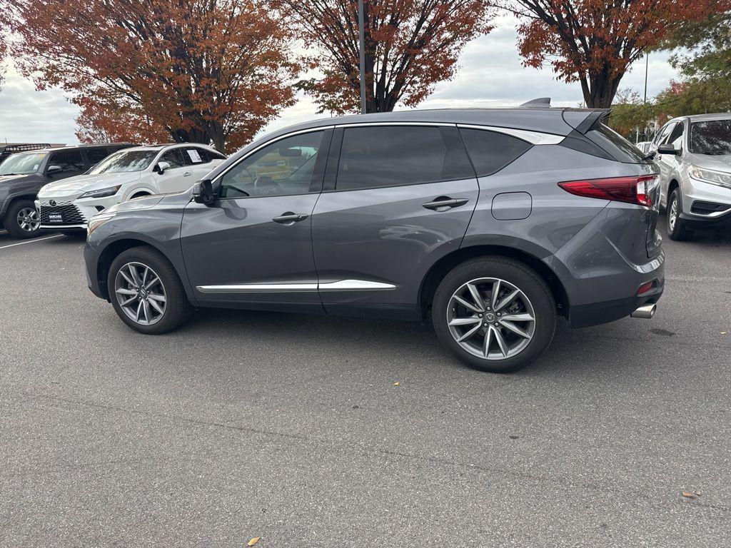 used 2020 Acura RDX car, priced at $26,847