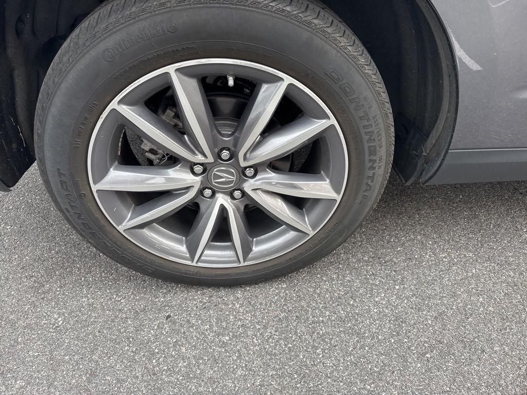 used 2020 Acura RDX car, priced at $26,847