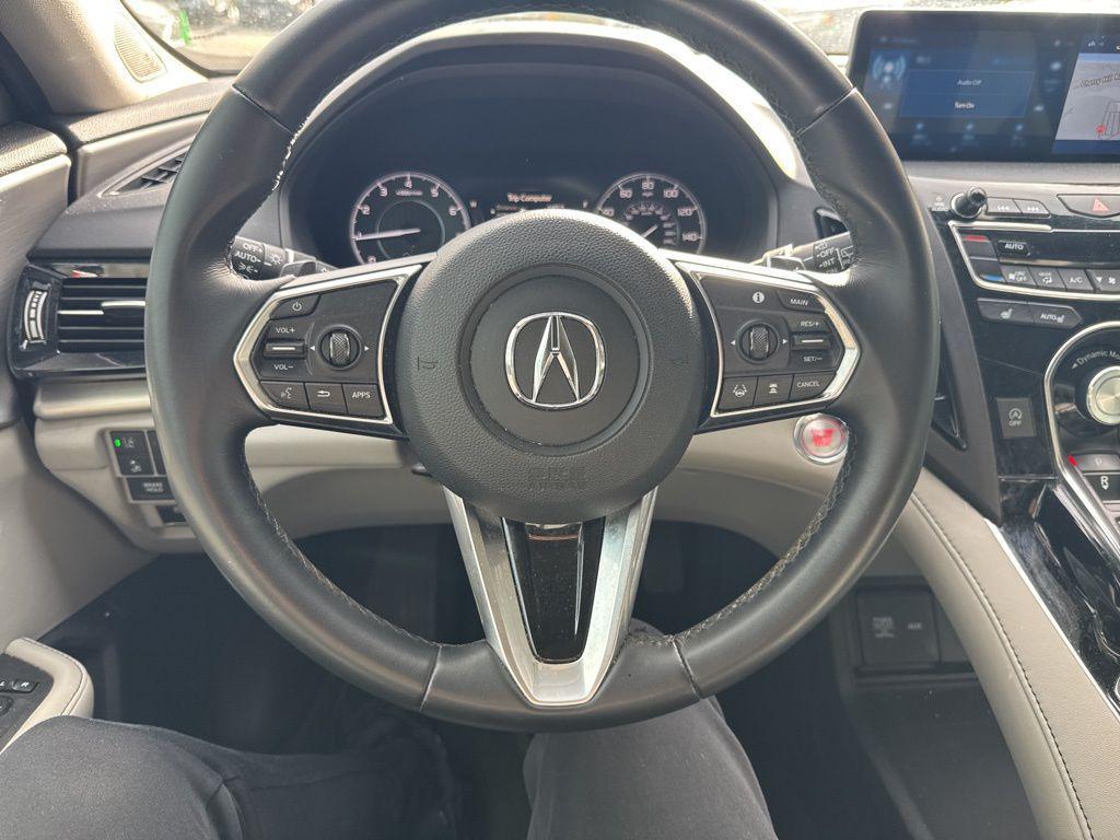 used 2020 Acura RDX car, priced at $26,847