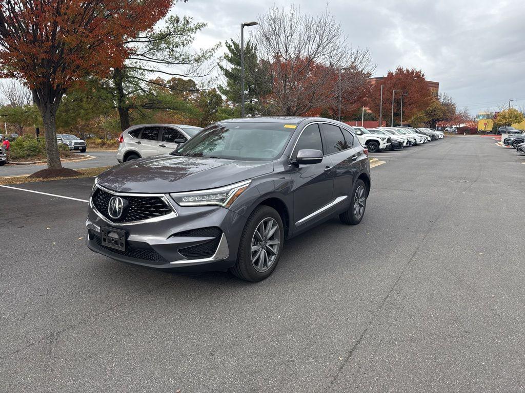 used 2020 Acura RDX car, priced at $26,847