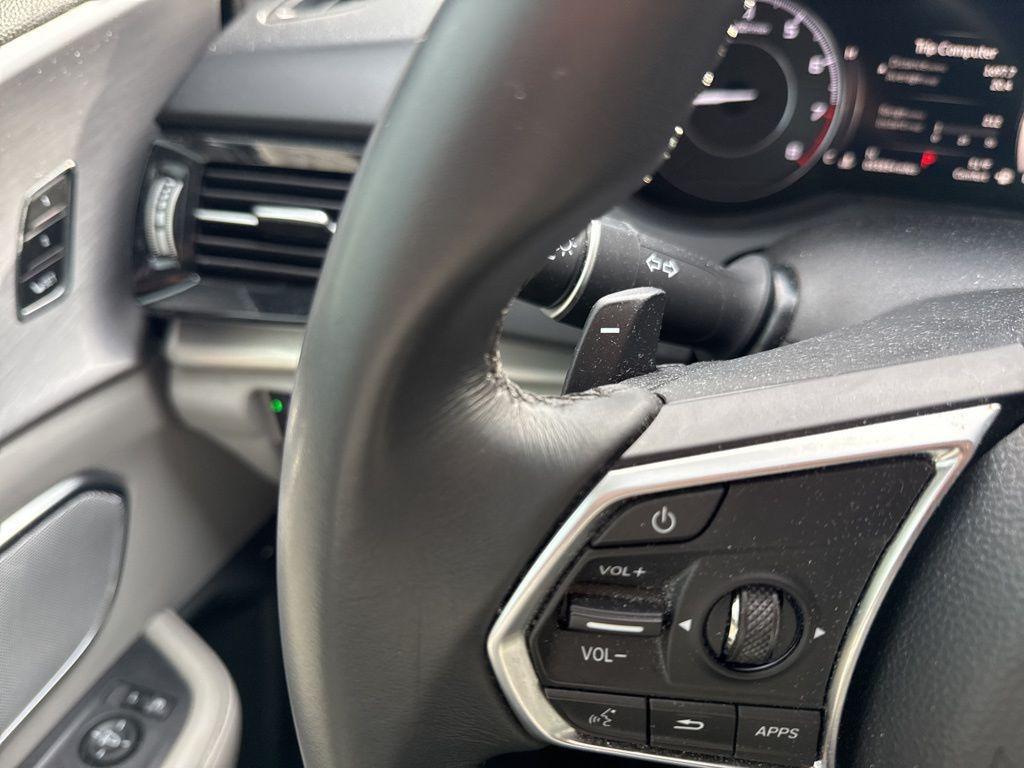 used 2020 Acura RDX car, priced at $26,847