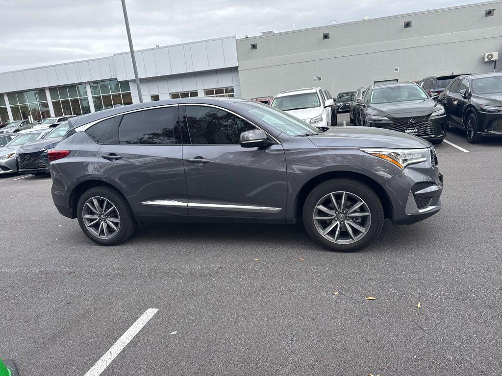 used 2020 Acura RDX car, priced at $26,847