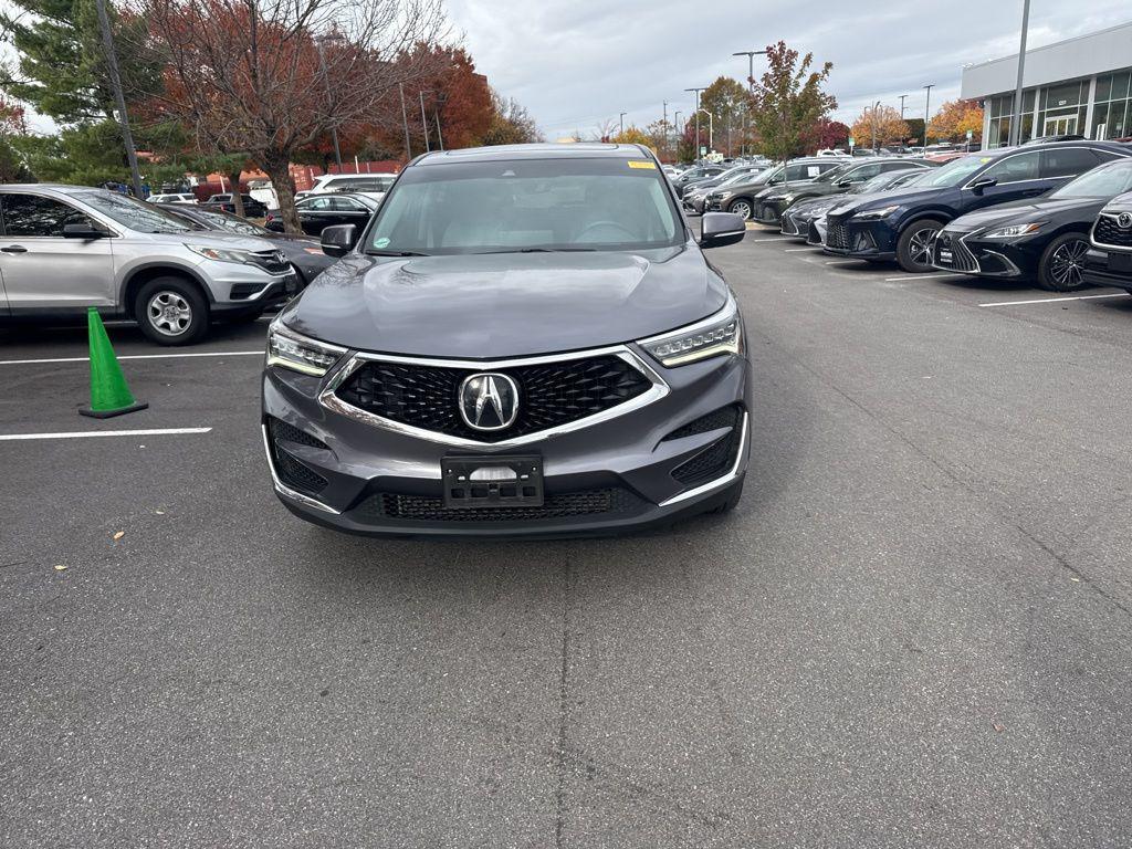 used 2020 Acura RDX car, priced at $26,847