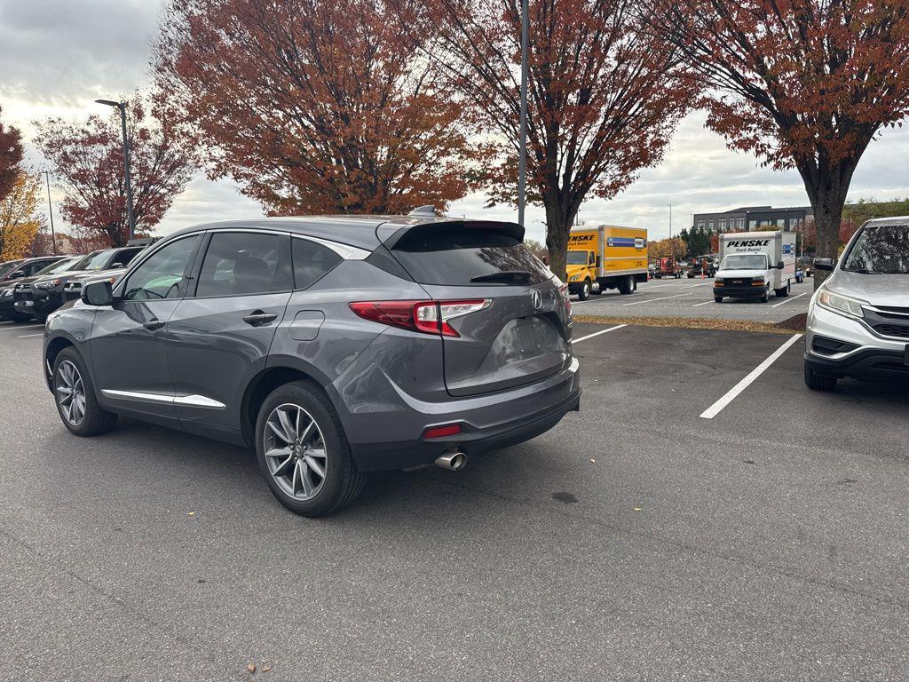 used 2020 Acura RDX car, priced at $26,847