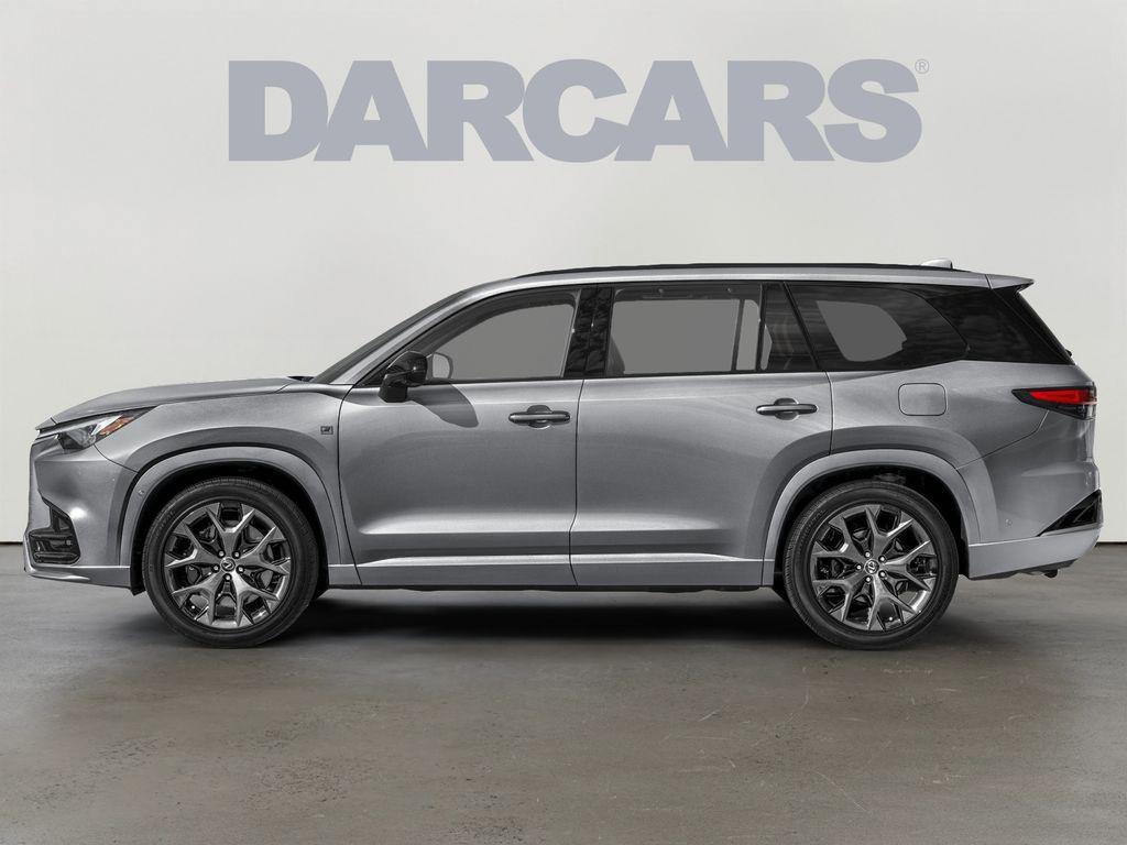 new 2026 Lexus TX 500h car, priced at $73,359