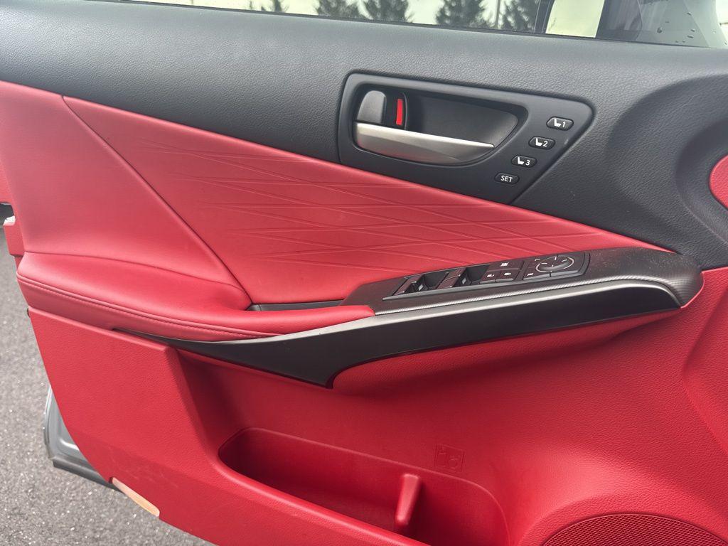 used 2023 Lexus IS 350 car, priced at $42,111