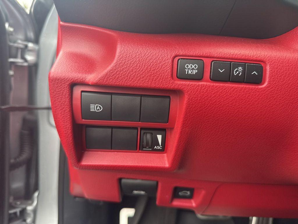 used 2023 Lexus IS 350 car, priced at $42,111