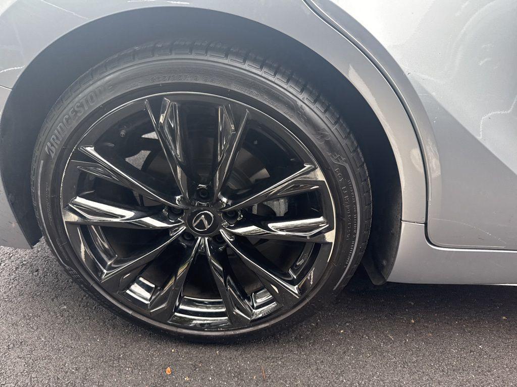used 2023 Lexus IS 350 car, priced at $42,111