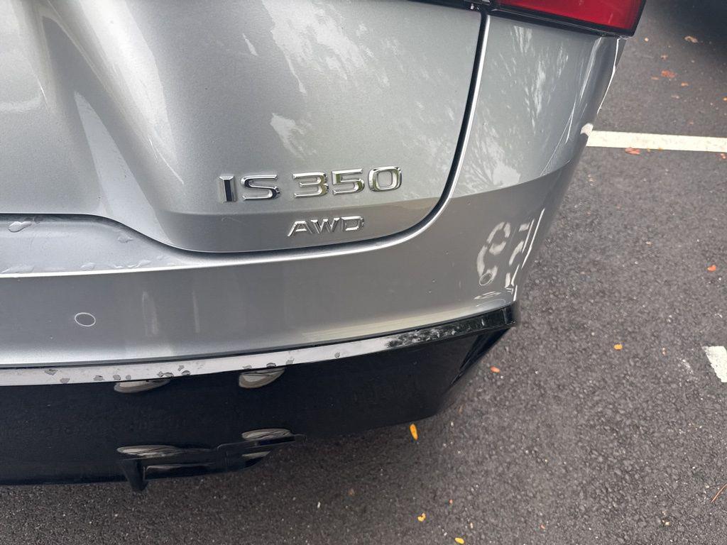 used 2023 Lexus IS 350 car, priced at $42,111