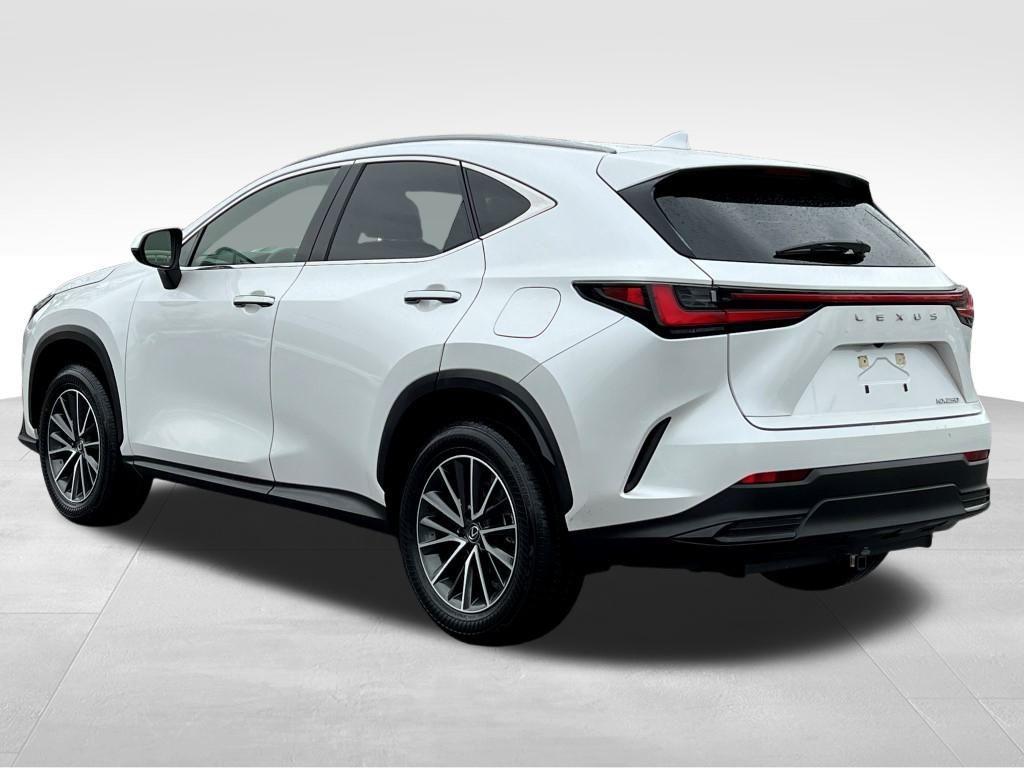 used 2024 Lexus NX 250 car, priced at $37,759