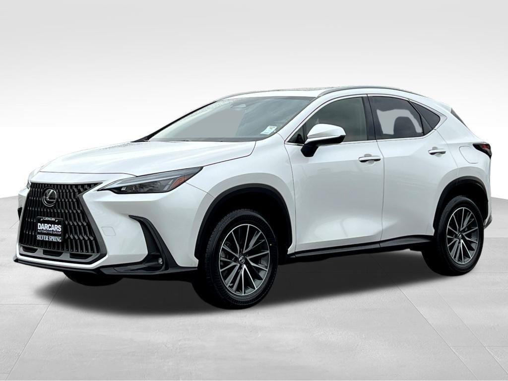 used 2024 Lexus NX 250 car, priced at $37,759