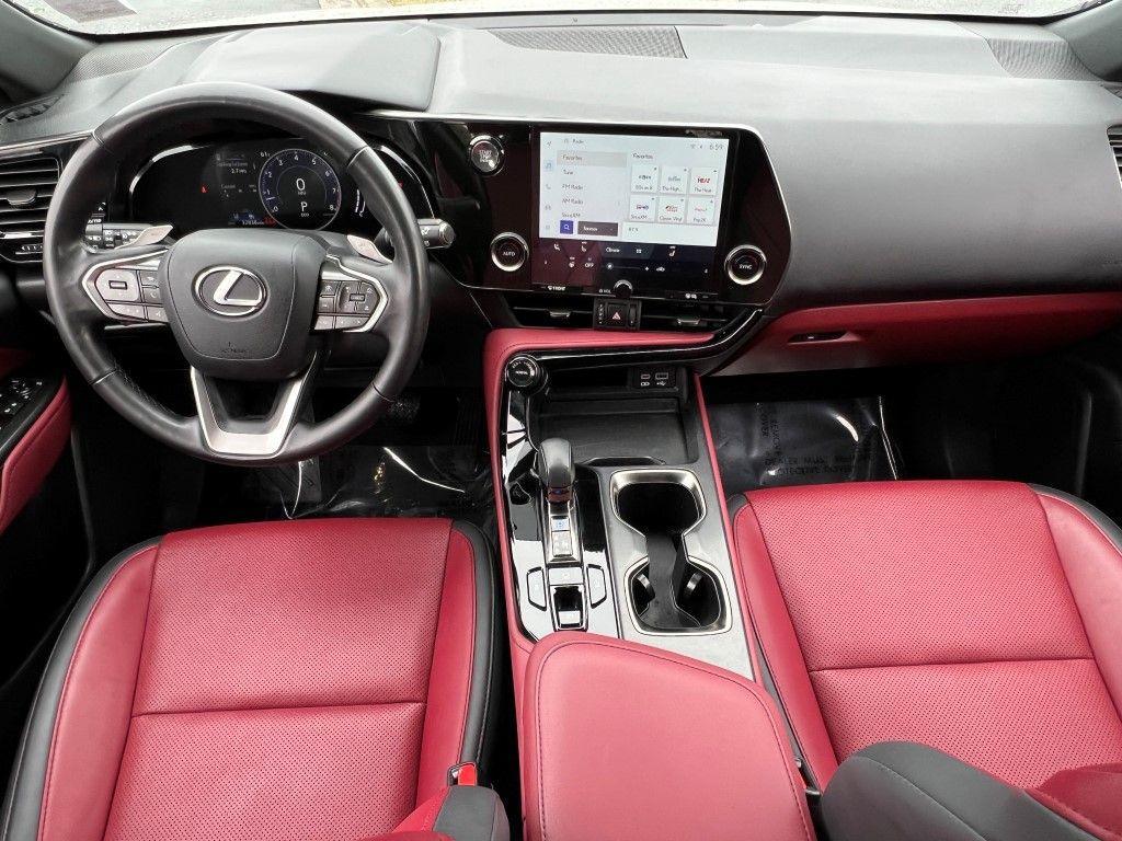 used 2024 Lexus NX 250 car, priced at $37,759