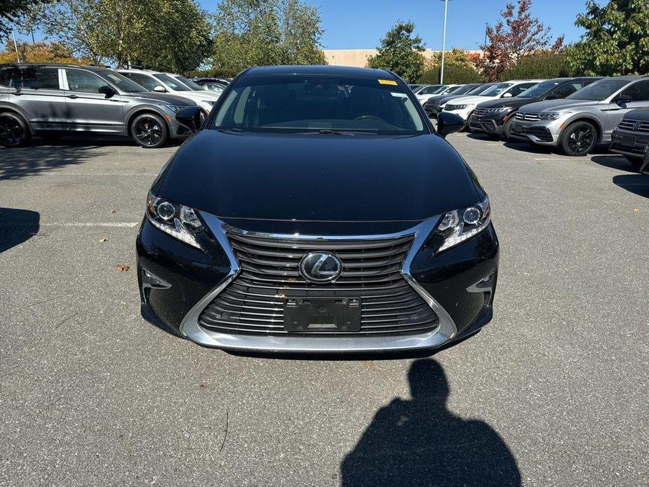 used 2017 Lexus ES 350 car, priced at $23,900