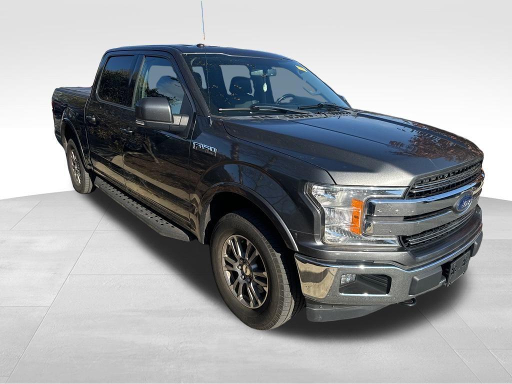 used 2018 Ford F-150 car, priced at $27,100