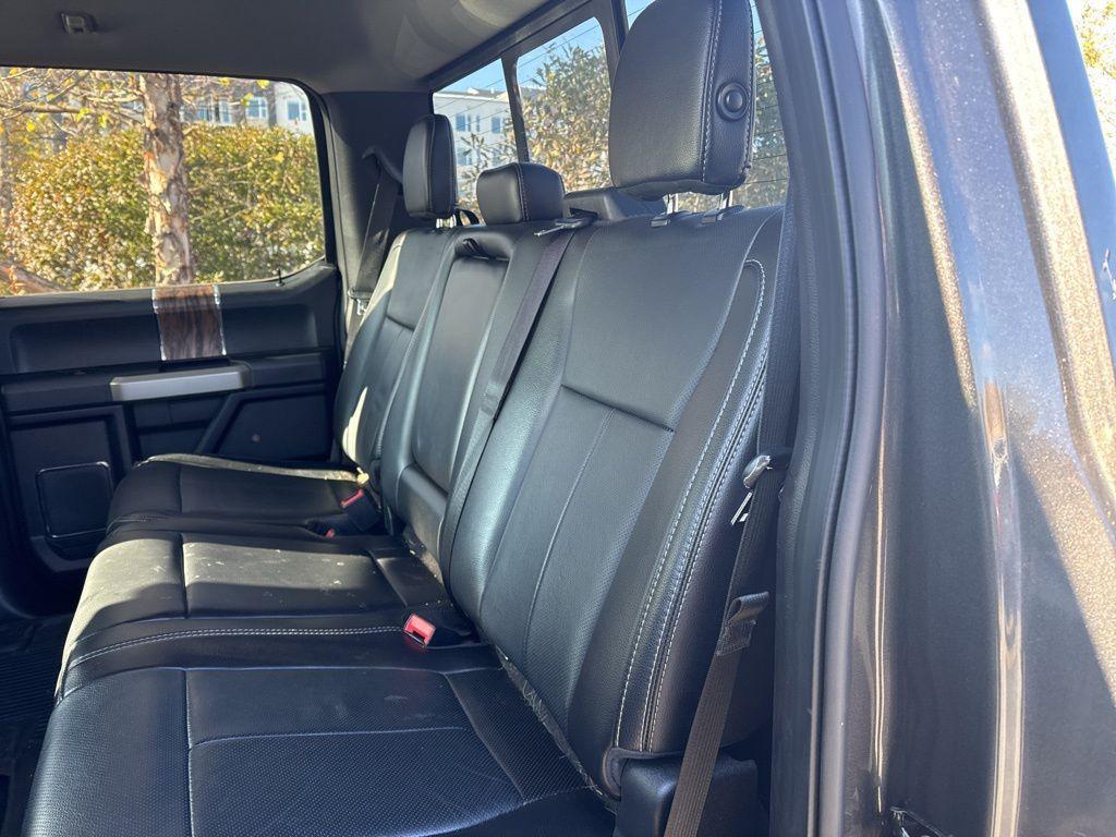 used 2018 Ford F-150 car, priced at $27,100