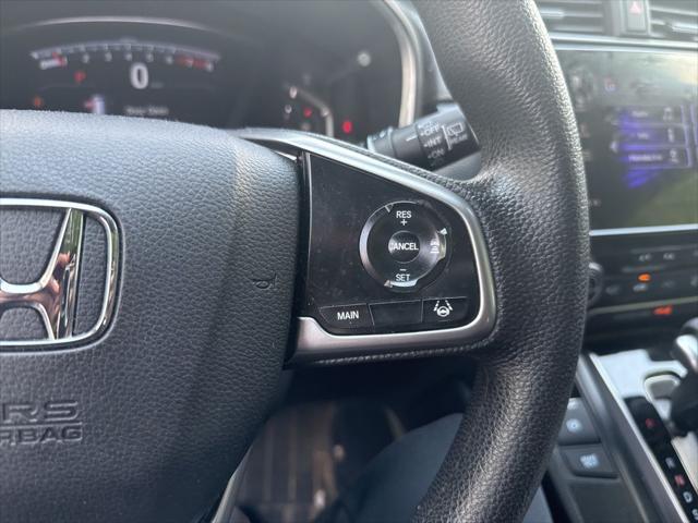 used 2022 Honda CR-V car, priced at $27,065